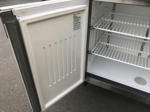 2014年 フクシマ 冷蔵コールドテーブル YRC-120RE-F センターフリー 